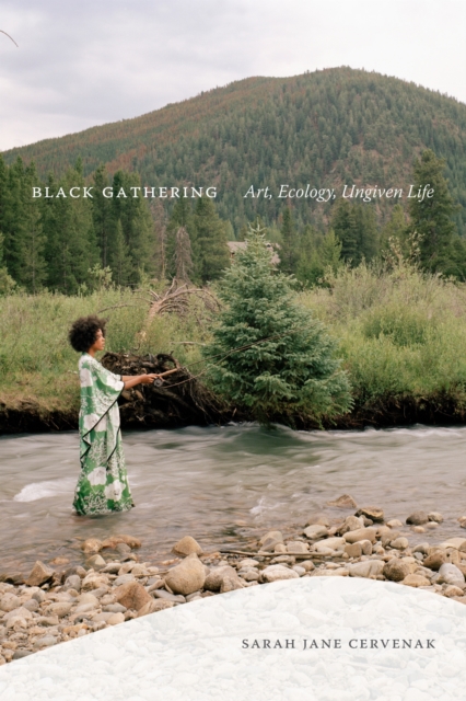 Book cover of Black Gathering