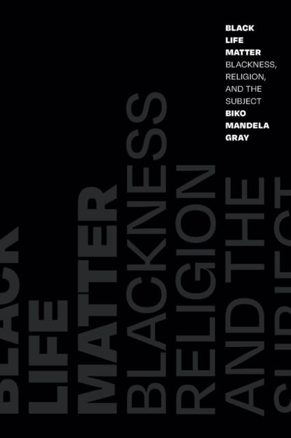 Book cover of Black Life Matter