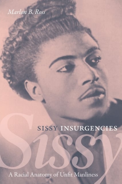 Book cover of Sissy Insurgencies