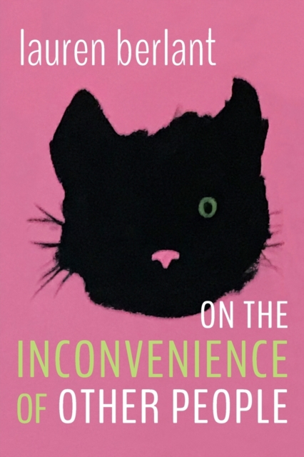 Book cover of On the Inconvenience of Other People