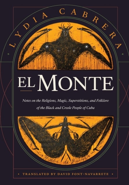 Book cover of El Monte