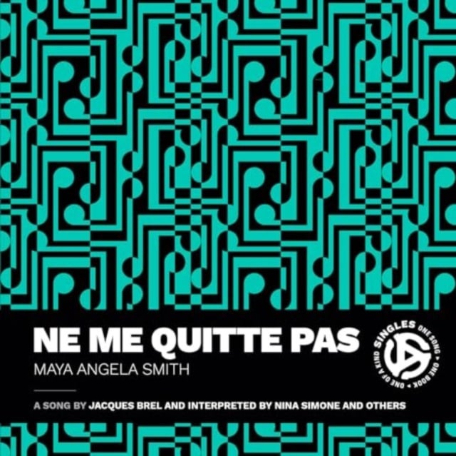 Book cover of Ne Me Quitte Pas