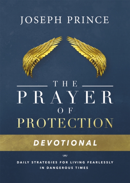 Book cover of Daily Readings From the Prayer of Protection