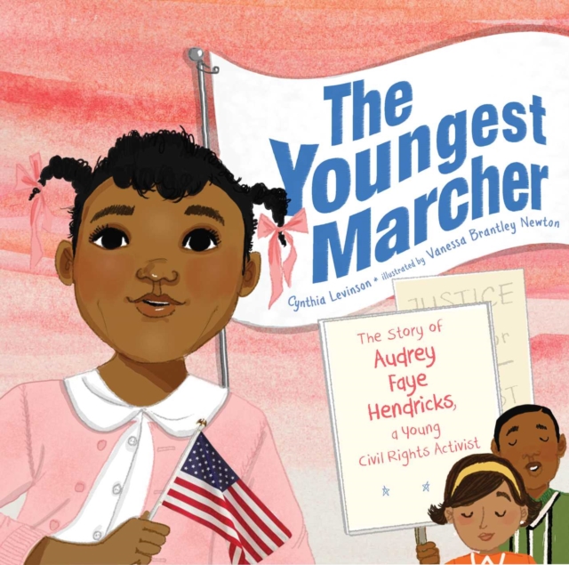 Book cover of The Youngest Marcher