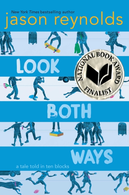 Book cover of Look Both Ways