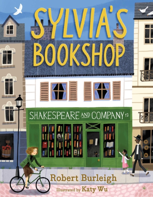 Book cover of Sylvia's Bookshop