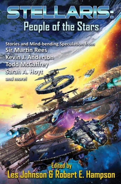 Book cover of Stellaris: People of the Stars