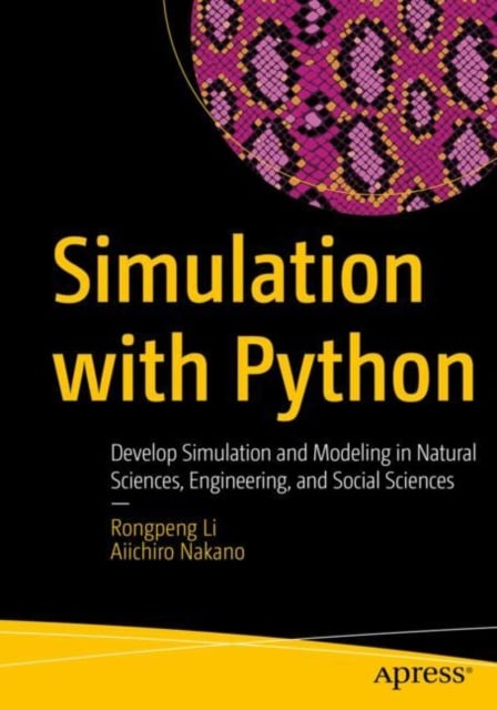 Book cover of Simulation with Python
