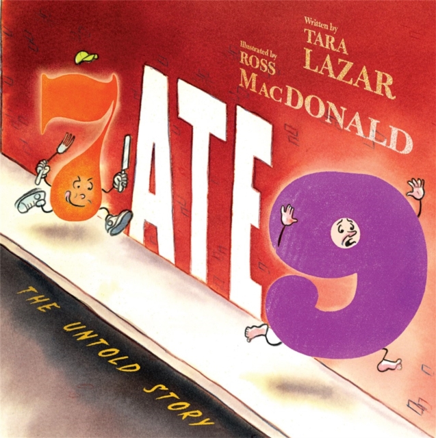 Book cover of 7 Ate 9