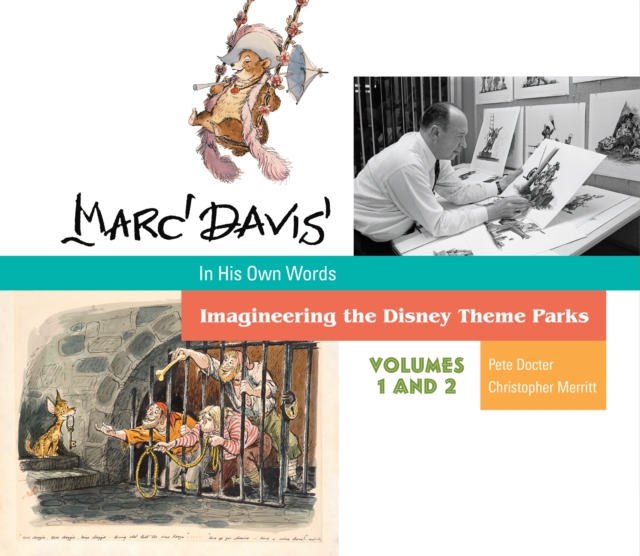 Book cover of Marc Davis: In His Own Words