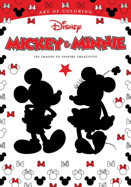 100 Disney Animals Adult Colouring Book French Mystery by Number