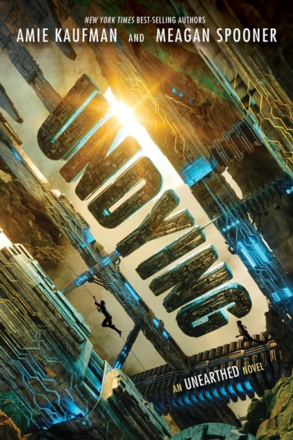 Book cover of Undying