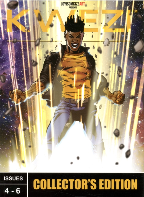 Book cover of Kwezi 2