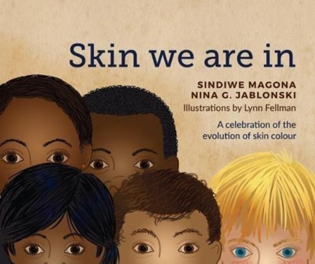 Book cover of Skin We Are In