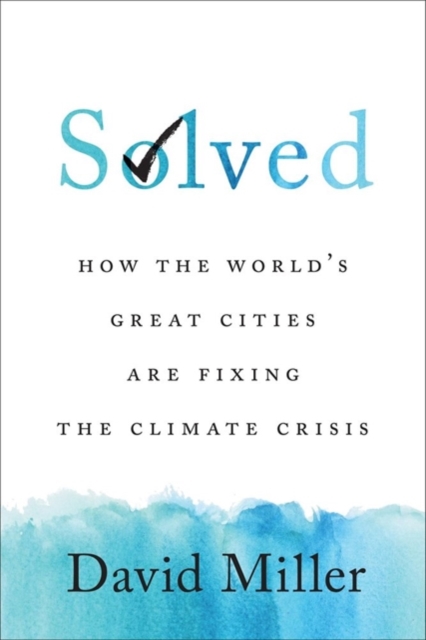 Book cover of Solved