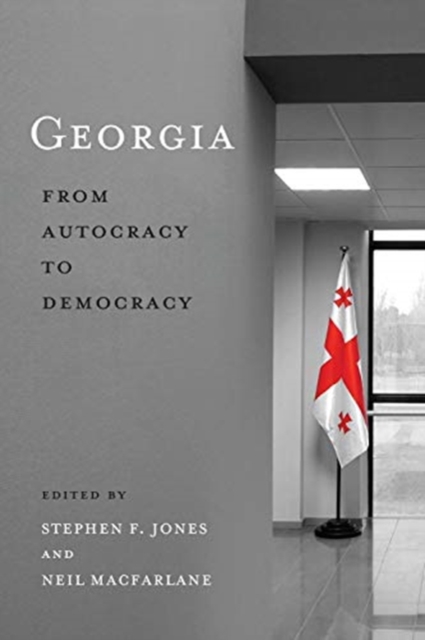 Book cover of Georgia