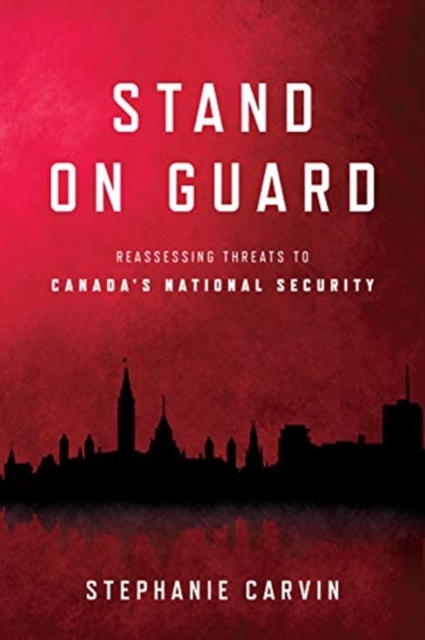 Book cover of Stand on Guard