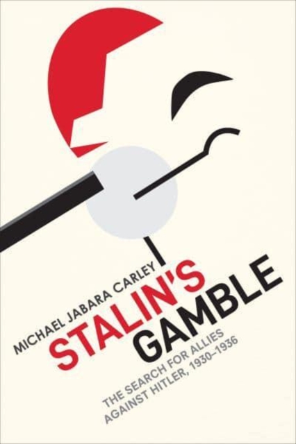Book cover of Stalin's Gamble