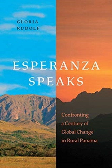 Book cover of Esperanza Speaks