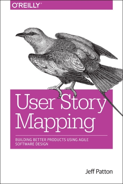 Book cover of User Story Mapping