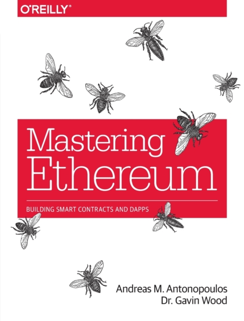 Book cover of Mastering Ethereum
