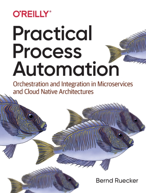 Book cover of Practical Process Automation