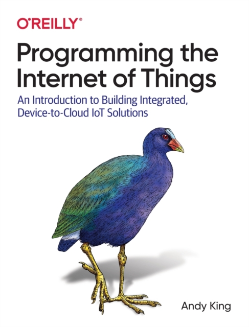 Book cover of Programming the Internet of Things