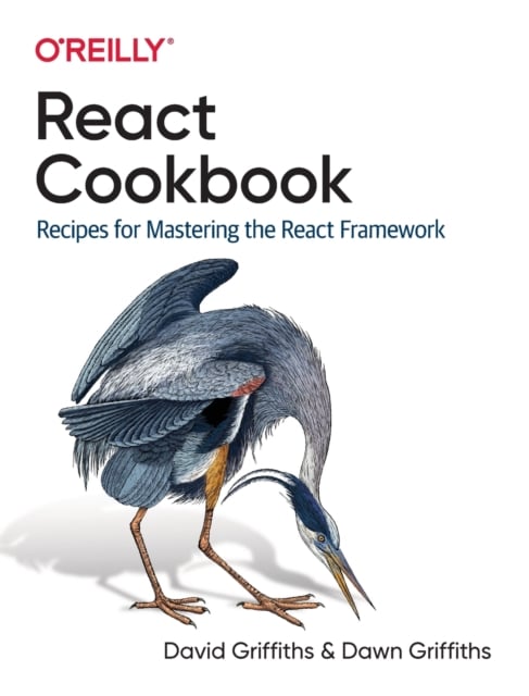 Book cover of React Cookbook