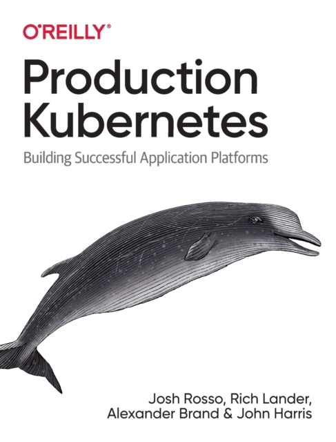 Book cover of Production Kubernetes