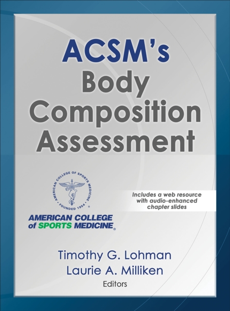 Book cover of ACSM's Body Composition Assessment