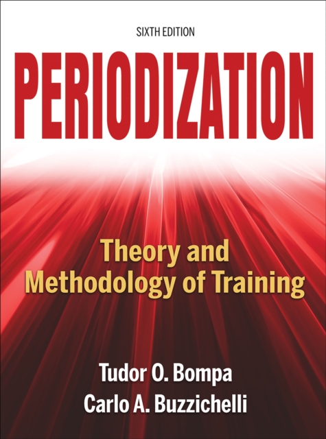 Book cover of Periodization-6th Edition