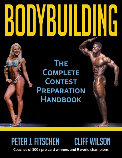 Book cover of Bodybuilding