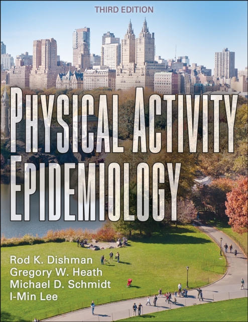 Book cover of Physical Activity Epidemiology