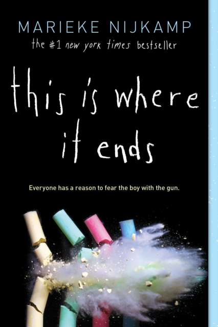 Book cover of This Is Where It Ends