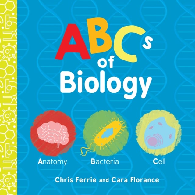 Book cover of ABCs of Biology