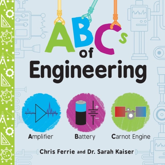 Book cover of ABCs of Engineering