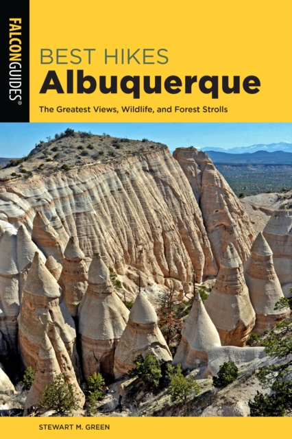 Book cover of Best Hikes Albuquerque