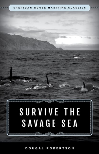 Book cover of Survive the Savage Sea