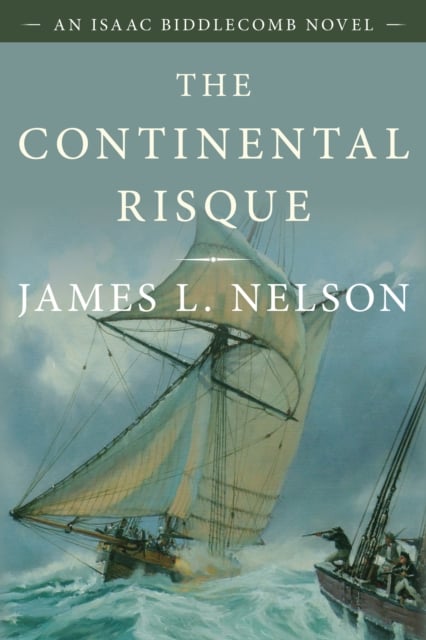 Book cover of The Continental Risque