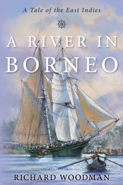 Book cover of A River in Borneo