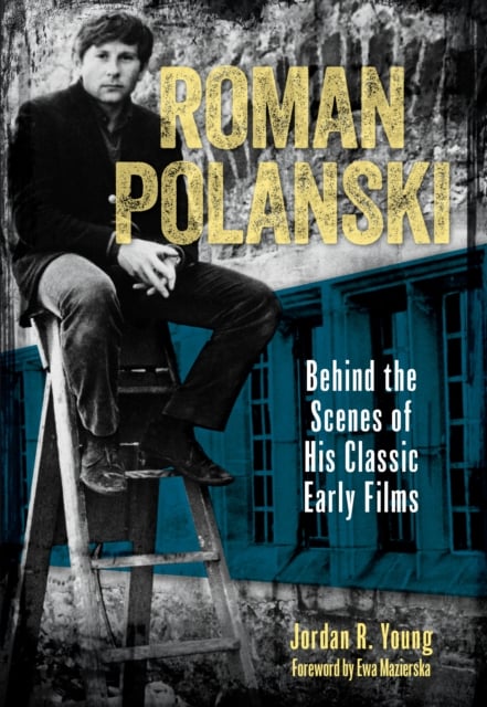 Book cover of Roman Polanski