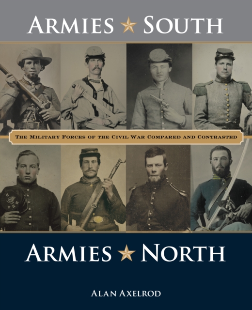 Book cover of Armies South, Armies North