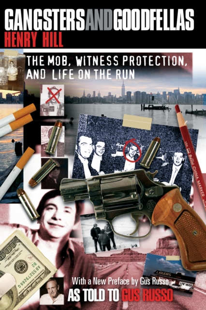 Book cover of Gangsters and Goodfellas