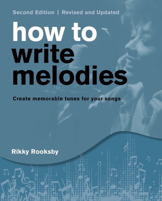 Book cover of How to Write Melodies