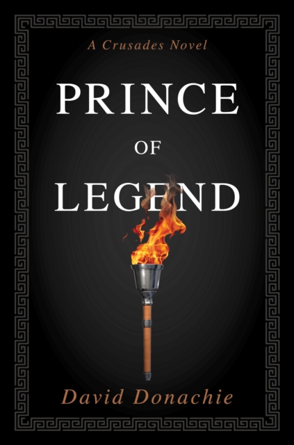 Book cover of Prince of Legend