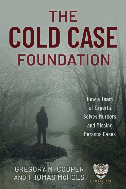 Book cover of The Cold Case Foundation