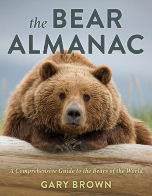 Book cover of The Bear Almanac