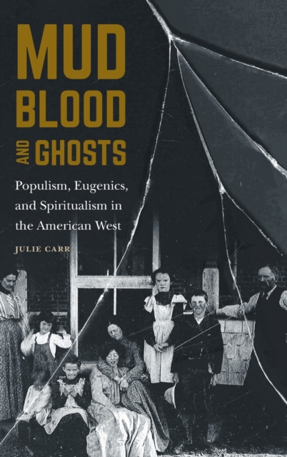 Book cover of Mud, Blood, and Ghosts