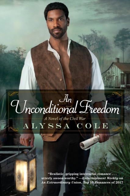 Book cover of Unconditional Freedom, An