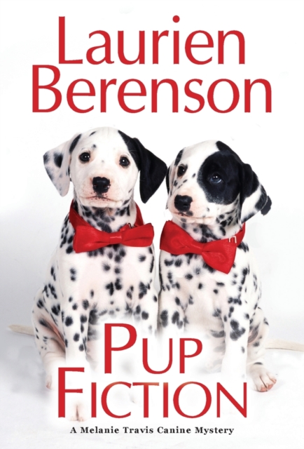 Book cover of Pup Fiction